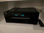 Onkyo TX-NR6100 7.2 HDMI 2.1 Receiver, Audio, Tv en Foto, Versterkers en Receivers, Ophalen of Verzenden, Zo goed als nieuw, 120 watt of meer