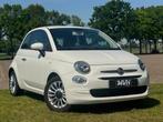 Fiat 500 - 2016 - Popstar - Airco - Facelift - 60.000 KM - O, Voorwielaandrijving, Stof, Gebruikt, Euro 6