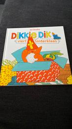 Jet Boeke - Dikkie Dik viert Sinterklaas, Gelezen, Ophalen of Verzenden