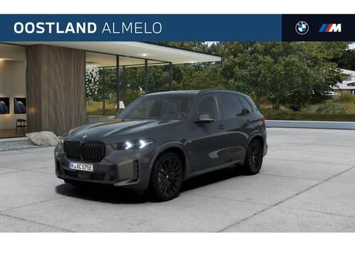 BMW X5 xDrive50e High Executive M Sport Automaat / Panoramad, Auto's, BMW, Bedrijf, Te koop, X5, 4x4, Airconditioning, Alarm, Bochtverlichting