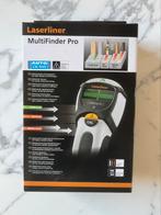 Laserliner MultiFinder Pro, Doe-het-zelf en Verbouw, Meetapparatuur, Ophalen of Verzenden, Zo goed als nieuw