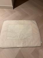Koeka boxkleed en Puck boxmatras, Kinderen en Baby's, Boxen, Ophalen of Verzenden, Zo goed als nieuw, Boxkleed