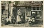 (388-512-003) Brabants Dorpsleven Buurpraatje, Verzenden, Noord-Brabant