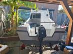 Mercury 6pk bj 2018 kortstaart buitenboordmotor, Watersport en Boten, Bootonderdelen, Ophalen, Gebruikt, Motor en Techniek, Motorboot