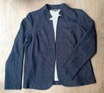 Dames jasje / blazer maat 40, Ophalen of Verzenden, Zo goed als nieuw, Maat 38/40 (M), Blauw