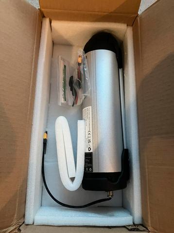 Bottle battery / flesaccu nieuw in verpakking beschikbaar voor biedingen