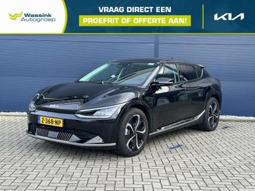 Kia Ev6 77,4kWh 229pk RWD Edition Advanced | Leder | Navigat beschikbaar voor biedingen