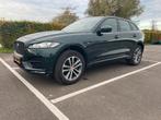 Jaguar F-Pace 20d 2.0 180pk AWD Aut 2018 Groen, Auto's, Zwart, 4 cilinders, 179 pk, Diesel