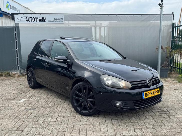 Volkswagen Golf 1.4 160PK 5 DRS - VOL! - Cruise - NWE APK, Auto's, Volkswagen, Bedrijf, Te koop, Golf, ABS, Airbags, Airconditioning