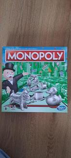 Monopoly, Hobby en Vrije tijd, Gezelschapsspellen | Bordspellen, Nieuw, Hasbro, Ophalen of Verzenden