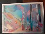Pokemon Leafeon GX, Ophalen of Verzenden, Zo goed als nieuw