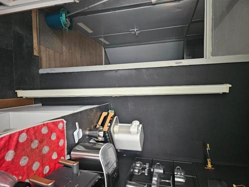 Dia scherm/film, Audio, Tv en Foto, Diaprojectors, Gebruikt, Met scherm, Ophalen