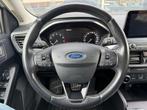 Ford Focus Wagon 1.0 EcoBoost Titanium X Active| Camera|Appl, Auto's, Gebruikt, Wit, 3 cilinders, Geïmporteerd