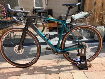 Canyon Grail CF SL 7 Disc 2023 M beschikbaar voor biedingen