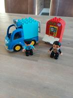 Duplo Politiepatrouille 10809, Ophalen of Verzenden, Gebruikt, Complete set, Duplo