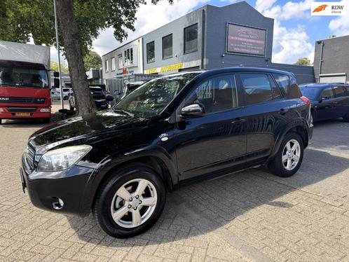 Toyota RAV4 2.2 D-CAT Executive 4x4, Auto's, Toyota, Bedrijf, Te koop, Rav4, 4x4, ABS, Airbags, Airconditioning, Centrale vergrendeling