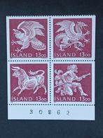 Postzegels IJsland, Ophalen of Verzenden, IJsland, Postfris