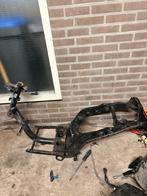 Zip 2005 Frame met Koopverklaring - A1 Keuring, Ophalen of Verzenden, Gebruikt, Frame, Piaggio
