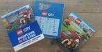 LEGO city avontuur in de stad, Ophalen of Verzenden, Zo goed als nieuw