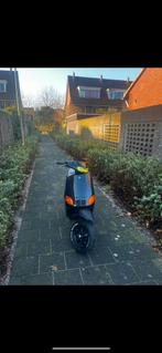 Piaggio zip type 3 70cc stage6 mk2 BROM, Fietsen en Brommers, Scooters | Piaggio, Ophalen, Zo goed als nieuw, Tweetakt, Zip