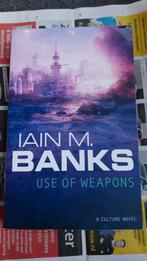 Iain M Banks 'Use of Weapons', Ophalen of Verzenden, Zo goed als nieuw