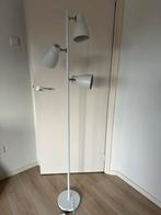 Witte staande 3 spots vloerlamp, Ophalen, Gebruikt, 150 tot 200 cm
