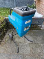 Top Garden LSG2500 Hakselaar, Tuin en Terras, Gebruikt, Met opvangbak, Elektrisch, Top Garden