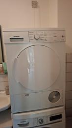 Siemens IQ 300, 6 tot 8 kg, Ophalen, Gebruikt, Condens