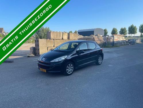 Peugeot 207 1.4 Airco - NW APK - NAP!, Auto's, Peugeot, Bedrijf, Te koop, ABS, Airbags, Airconditioning, Alarm, Bluetooth, Boordcomputer