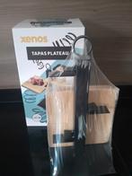 Tapas pleateau, Huis en Inrichting, Keuken | Servies, Overige materialen, Overige typen, Nieuw, Ophalen of Verzenden