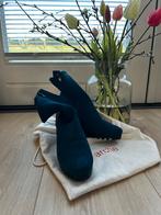 Prachtige blauwe Arche Larazo enkellaarsjes mt 38., Kleding | Dames, Schoenen, Lage of Enkellaarzen, Zo goed als nieuw, Arche