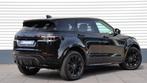 Land Rover Range Rover Evoque P300e AWD Dynamic SE | Meridia, Zwart, 4 cilinders, Zwart, Leder