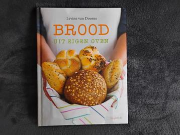 Brood uit eigen oven - Levine van Doorne - brood bakken beschikbaar voor biedingen