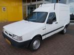 Fiat Fiorino 1.7 TD VAN (bj 1998), Voorwielaandrijving, 4 cilinders, 1698 cc, Wit
