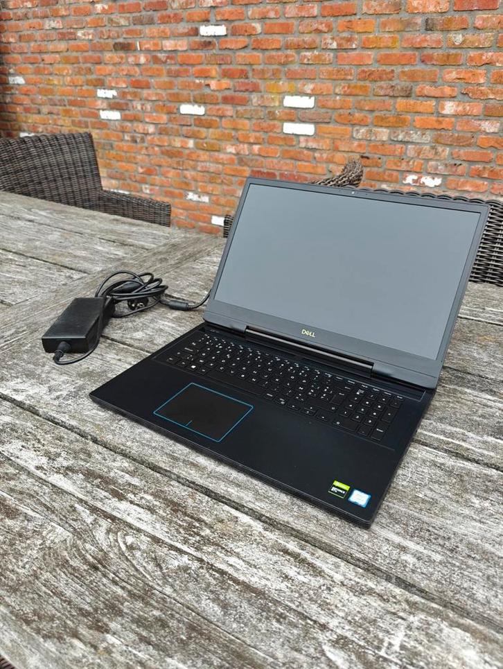 Gaming Laptop, Computers en Software, Windows Laptops, Zo goed als nieuw, 15 inch, HDD, SSD, 4 Ghz of meer, Gaming, Ophalen of Verzenden