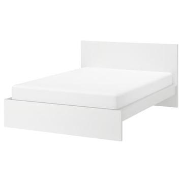 Gratis IKEA Malm Bed met lattenbodems 140x200