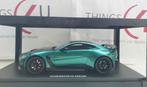 GT Spirit 1:18 Aston Martin V12 Vantage Coupe 2023 groen, Hobby en Vrije tijd, Modelauto's | 1:18, Ophalen of Verzenden, Nieuw