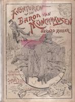 Keller, Gerard (bew) - Avonturen van den Baron v Munchhausen, Ophalen of Verzenden