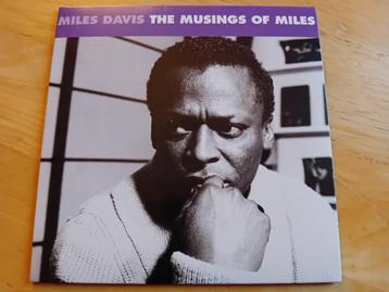CD Miles Davis - The Musings Of Miles beschikbaar voor biedingen