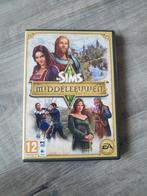 PC game De Sims Middeleeuwen, Gebruikt, 1 speler, Ophalen of Verzenden, Vanaf 12 jaar