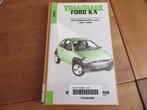 Vraagbaak Ford Ka benzine vanaf 1997, Ophalen of Verzenden