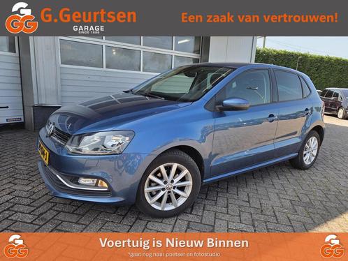 Volkswagen Polo 1.0 TSI, PDC, Cruise Control, Stoelverwarmin, Auto's, Volkswagen, Bedrijf, Te koop, Polo, ABS, Airbags, Alarm