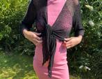 Vestje Ikat crochet bali ibiza zwart vest cardigan gehaakt, Zwart, Nieuw, Ophalen of Verzenden, Indonesia