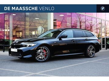 BMW 3 Serie Touring 320i M Sport Automaat / Panoramadak / Sp beschikbaar voor biedingen