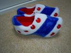 Klomppantoffel / klompsloffen  Fryslan / Friese vlag. Nieuw, Antiek en Kunst, Curiosa en Brocante, Ophalen of Verzenden
