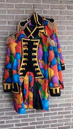 Twee bont gekleurde jassen
met rits
Maat L en XL, Carnaval, Maat 42/44 (L), Ophalen of Verzenden, Zo goed als nieuw