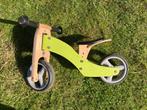 Houten loopfiets / driewieler, Kinderen en Baby's, Speelgoed | Buiten | Voertuigen en Loopfietsen, Ophalen of Verzenden, Gebruikt