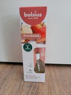 Nieuw! Bolsius geurstokjes apple cinnamon, 60ml, Ophalen of Verzenden, Nieuw