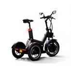 Joiny elektrische driewieler / antreciet grijs/ mandje, Ophalen, Nieuw, 20 inch of meer