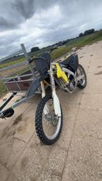 Suzuki rmz 450 2008, Motoren, Ophalen, Gebruikt